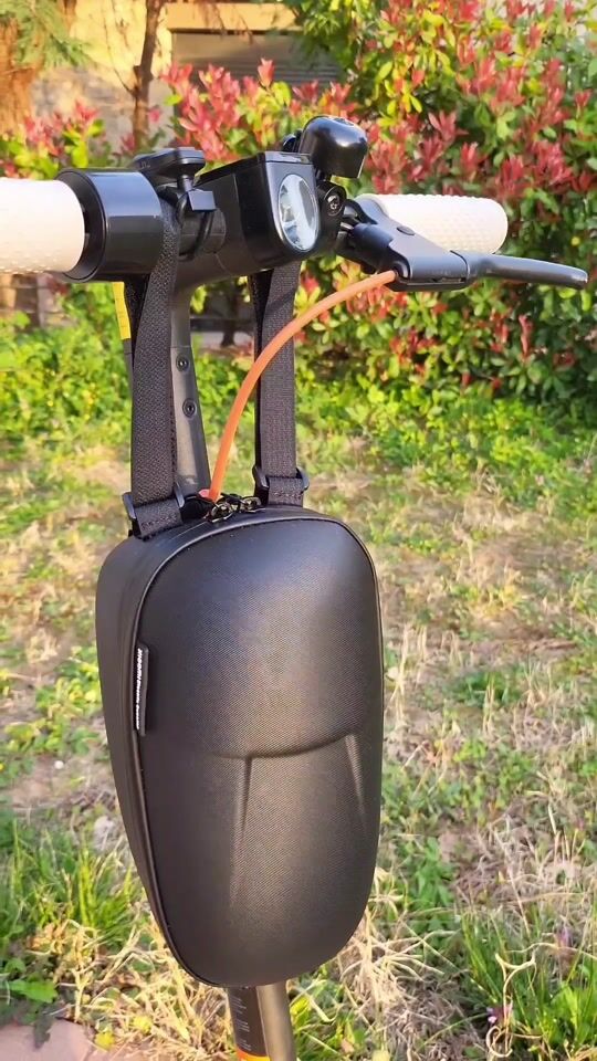 Review for Xiaomi Bag for Electric Scooter BHR6750GL