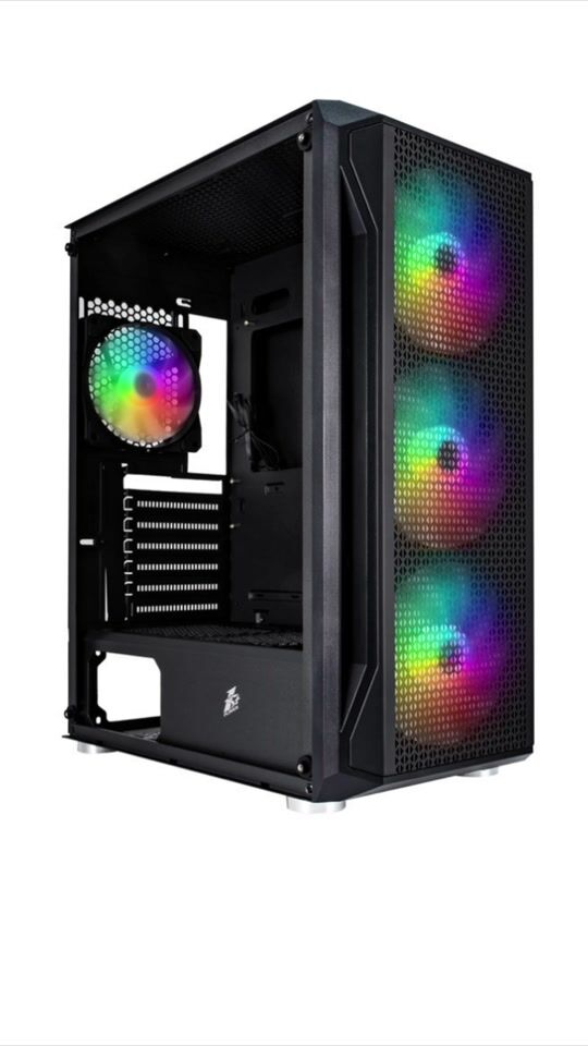 ΚΑΛΟ BUDGET PC CASE 50€ | 1st PLAYER X5 RGB