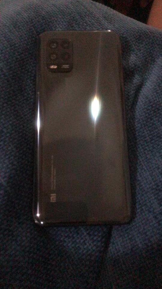 Xiaomi Mi 10 Lite 5G Dual-SIM (6GB/128GB) Cosmic Gray
