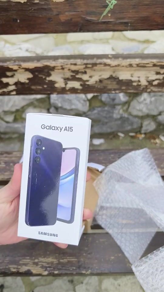 Samsung Galaxy A15 4G пристигна