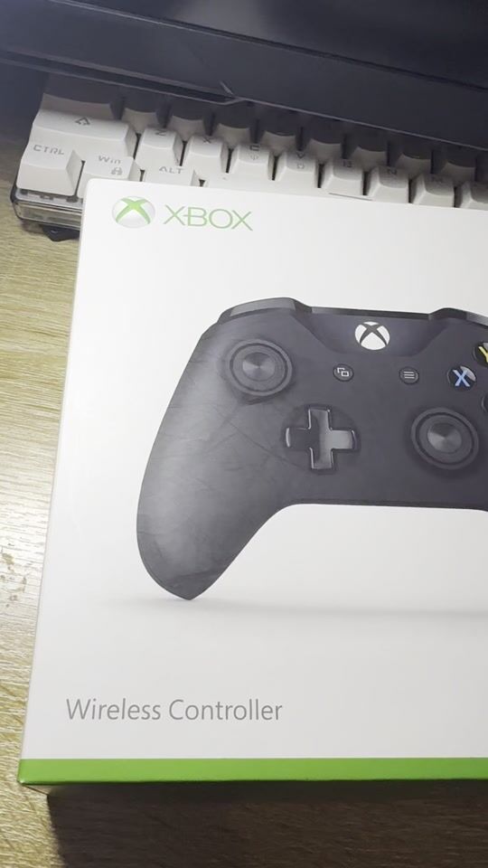 Review for Microsoft Xbox Series Controller Wireless Carbon Black