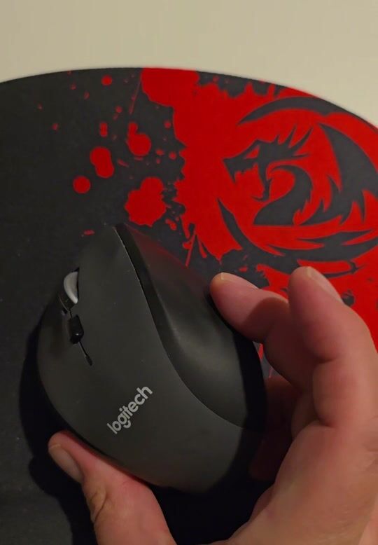 Ideas: Wireless mouse and mousepad for gaming or work!
