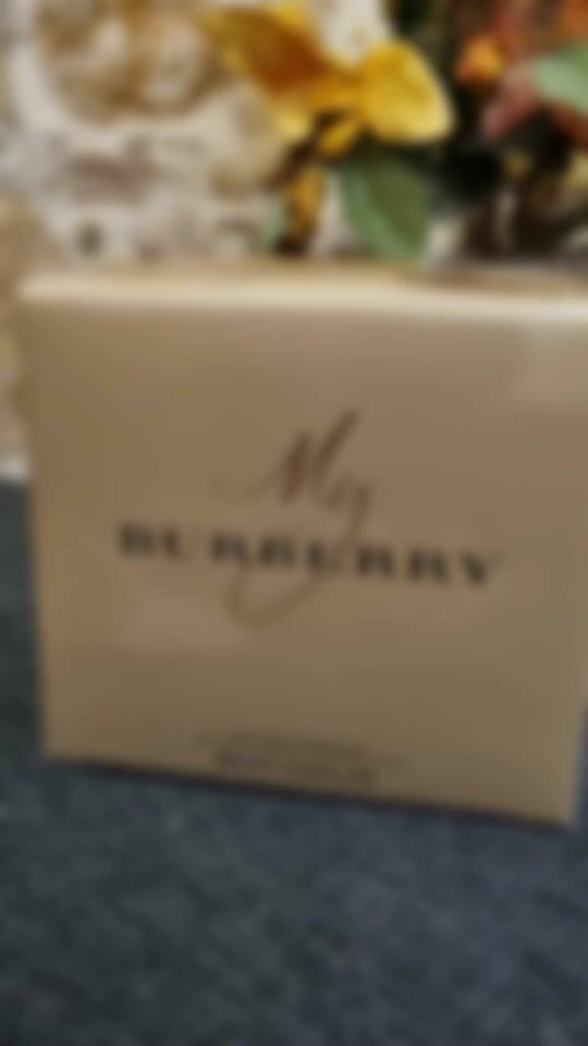 My Burberry eau se Parfum 