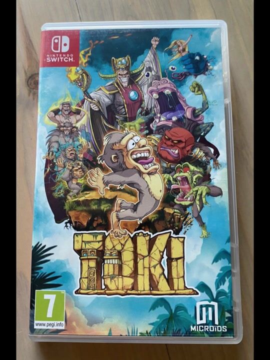 Toki XBOX ONE