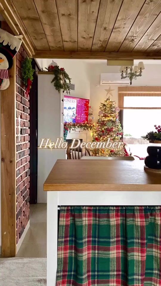 Hello December ✨