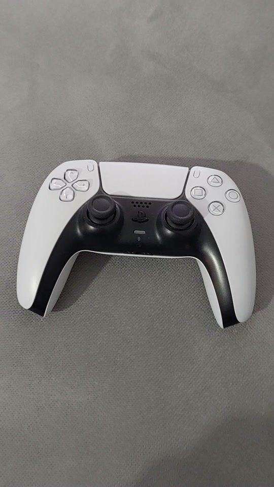 DualSense controller for PS5. The best controller for gaming