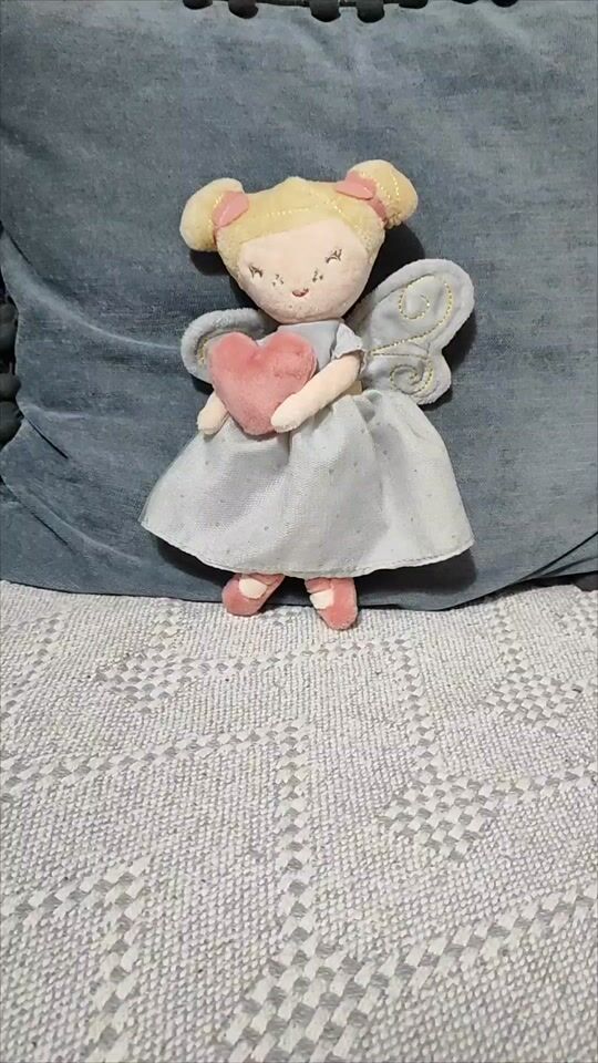 Little Dutch Fairy Love Doll 20cm.