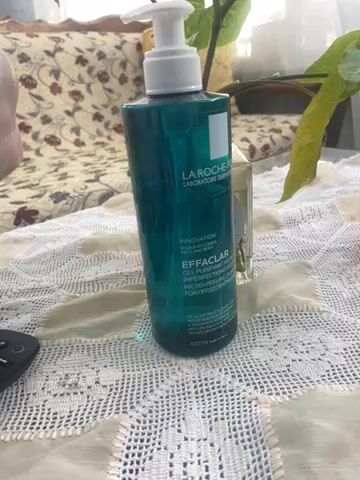 Review for La Roche Posay Effaclar Face And Body Micro-Peeling Purifying Wash Gel for Oily Skin 400ml