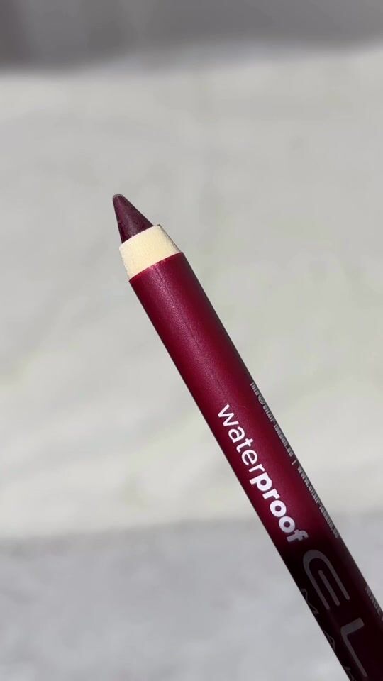 I found the cheapest lip pencil ?