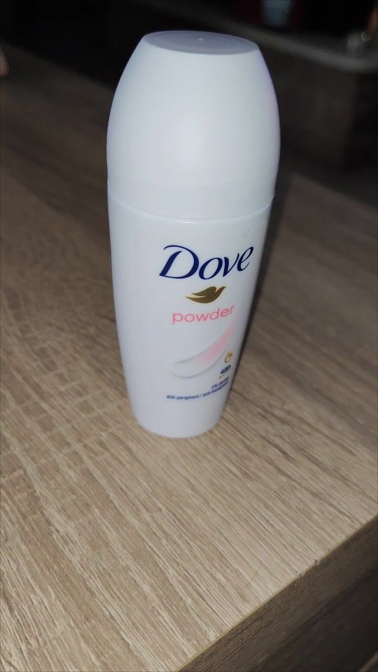 Review for Dove Powder Deodorant 48h Roll-On 50ml