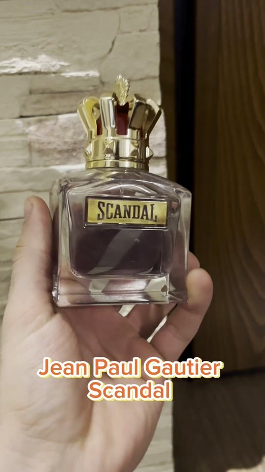 Ein wunderbarer Duft von Jean Paul Gaultier ?