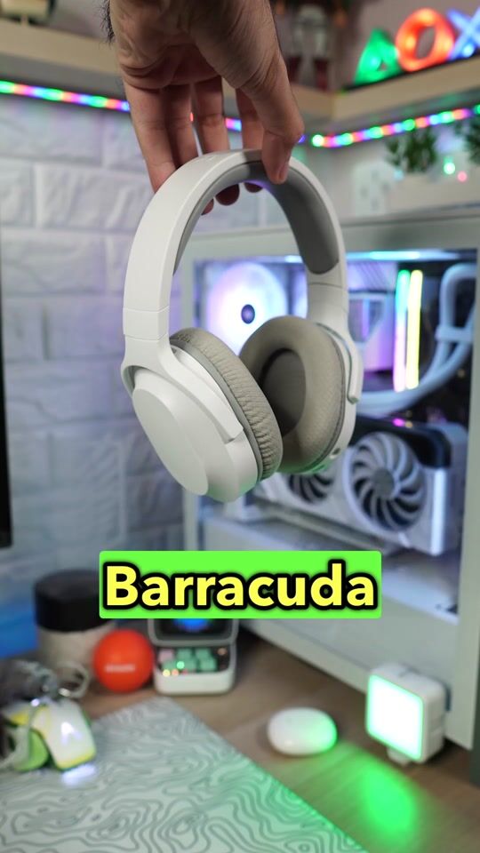 Razer Barracuda X (2021) - Traducere: Razer Barracuda X (2021)