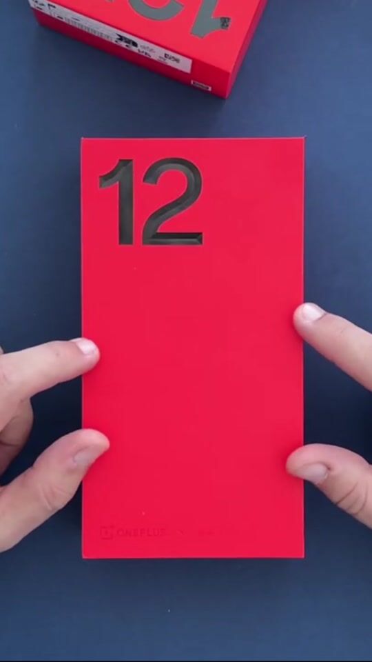 Oneplus 12 Unboxing video !