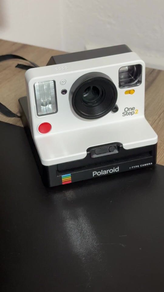 Polaroid OneStep2 White