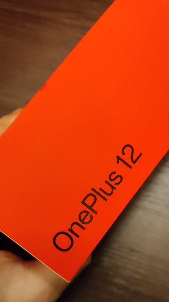 Ήρθε το νέο ΤΈΡΑΣ της OnePlus, OnePlus 12 16GB RAM!