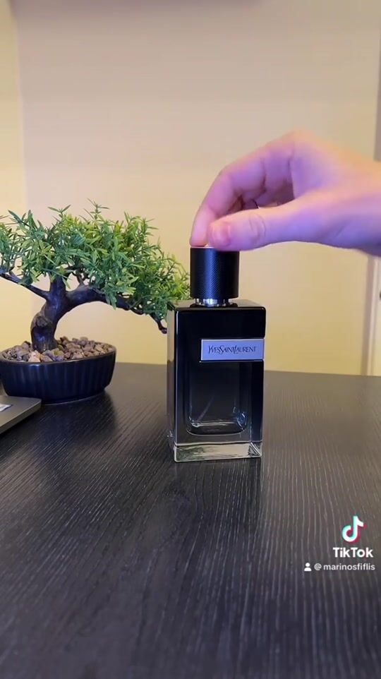 YSL Y Edp