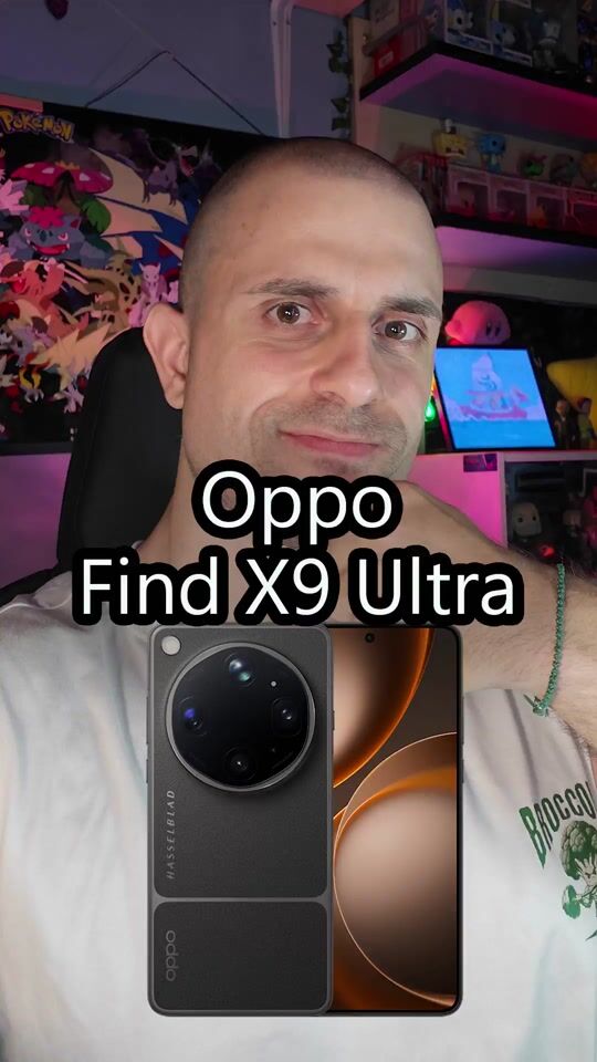 The best phone in the world? - Oppo Find X9 Ultra -