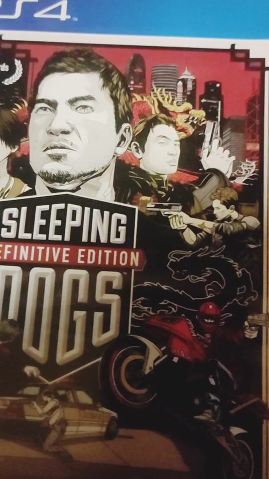 sleeping dogs definitive edition ps4