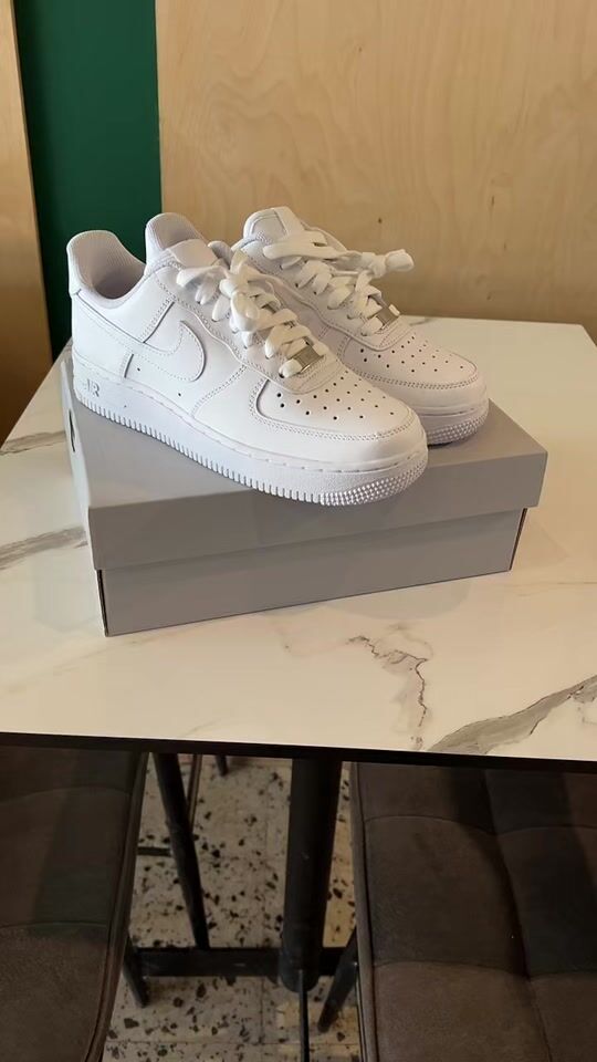 Nike Air Force 1 '07 Women's Sneakers White