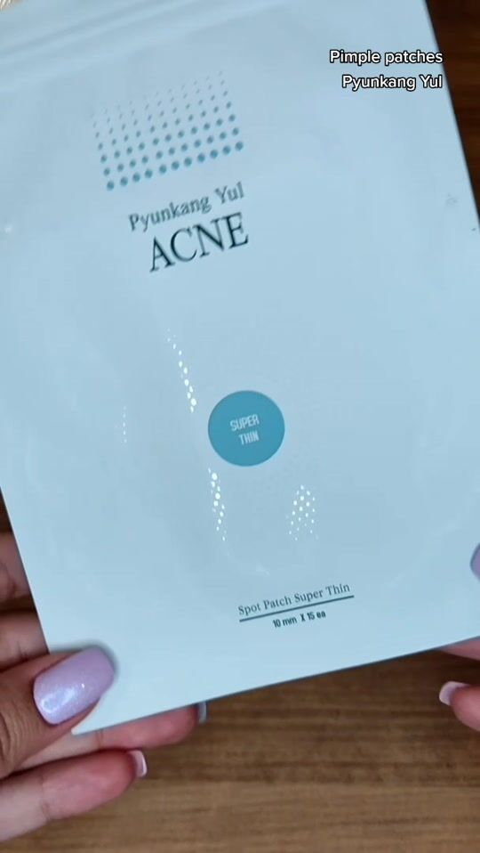 Mini recenzie plasturi anti-acnee Pyunkang Yul