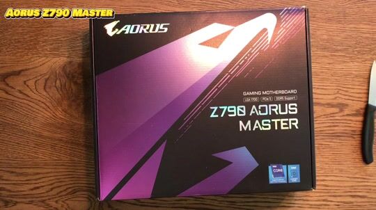 Maestru Z790 Aorus