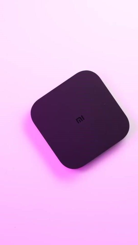 What does the Xiaomi TV Box S offer you?