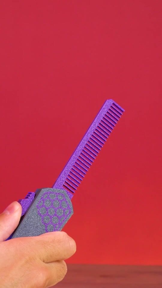 The best comb there is!