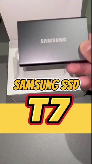 Samsung MU-PC500R 500GB 外付けSSD オレンジ Samsung Portable