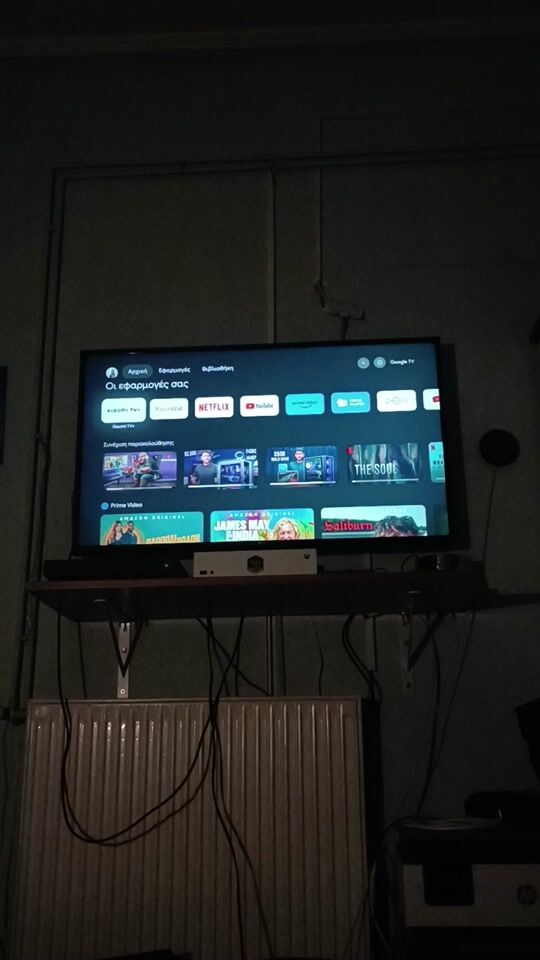 Xiaomi tv box 4k gen 2 