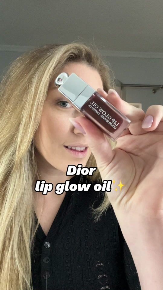 Lip Gloss από τη Dior! 💋