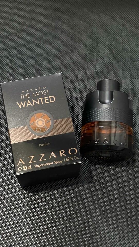 Από τα αγαπημένα μου! Azzaro The Most Wanted Parfum