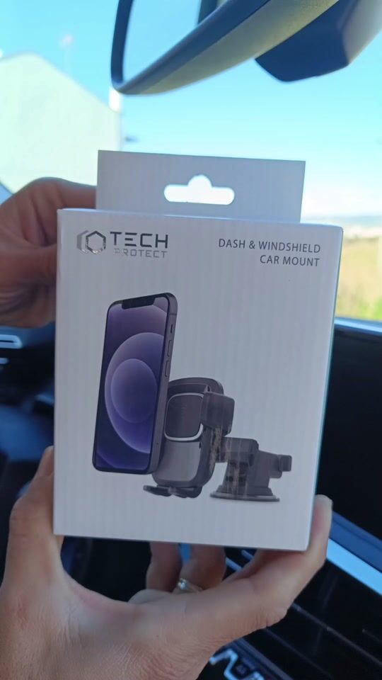 Tech protect phone holder