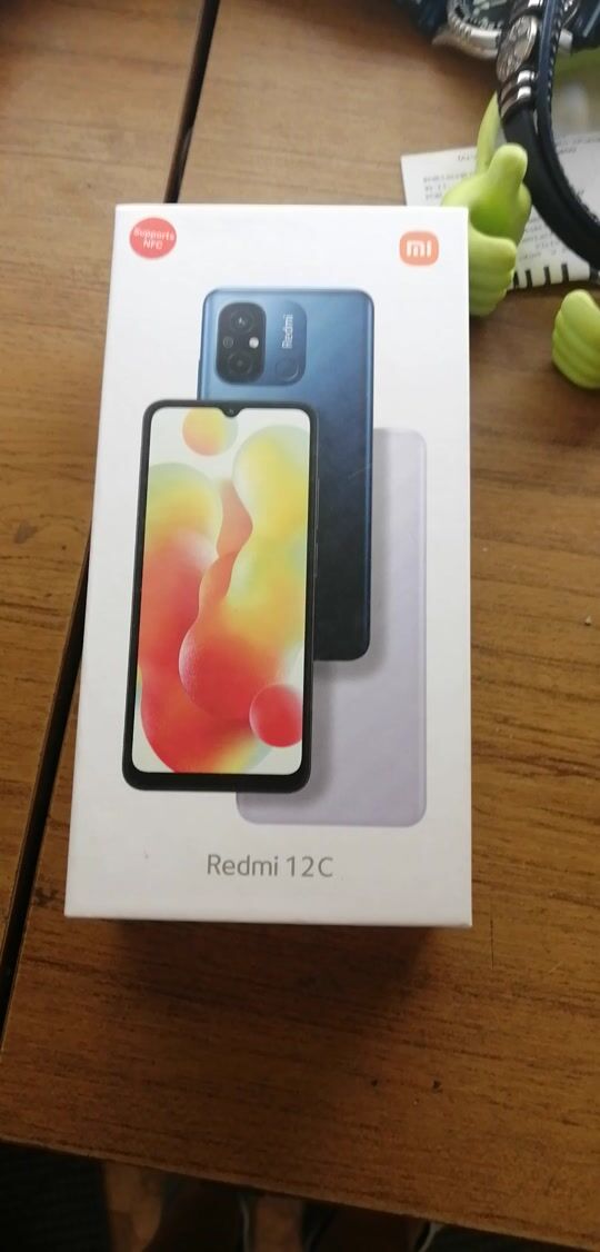 Redmi 12C - Romanian