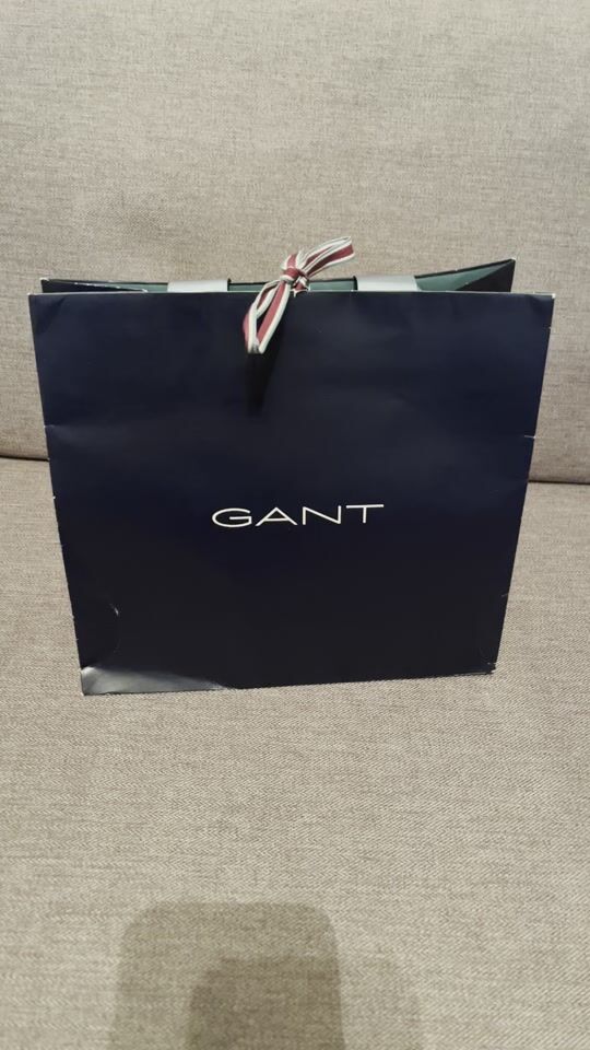 Unboxing Gant Watch! Amazing!