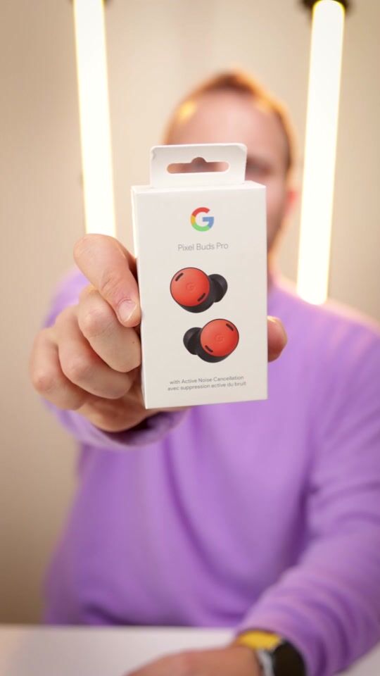 Google Pixel Buds Pro Bluetooth Handsfree Ακουστικά