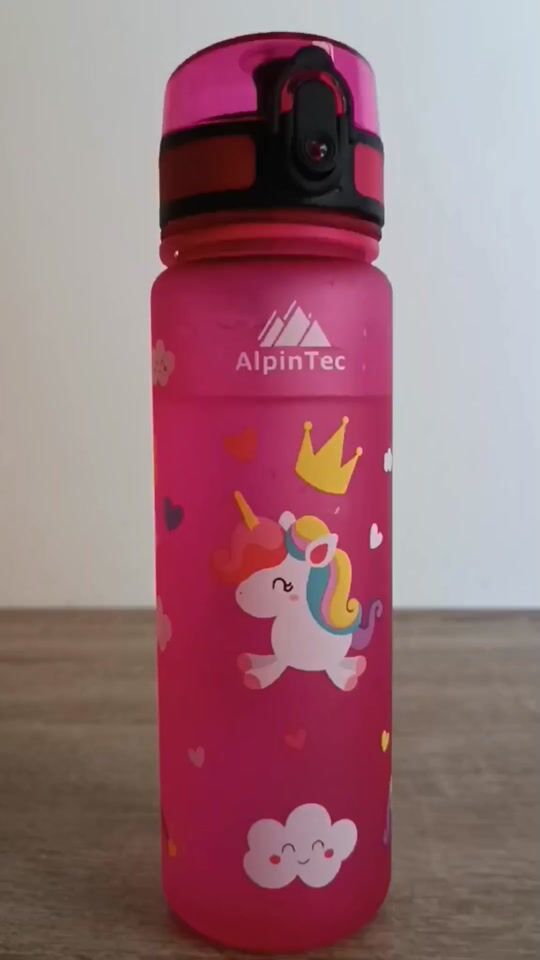 Alpintec children's water bottle