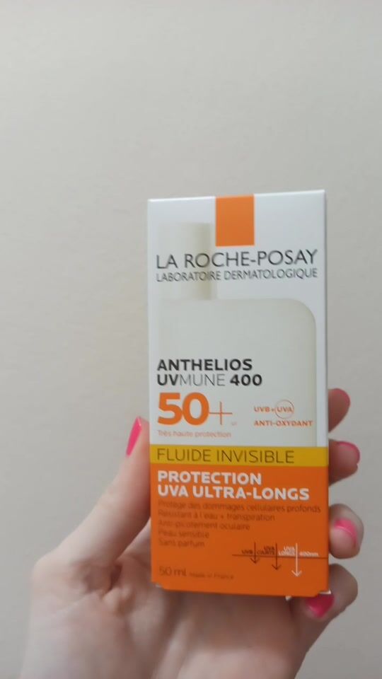 La Roche Posay Gesichtssonnencreme