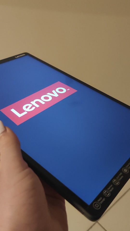 Tablet Lenovo 