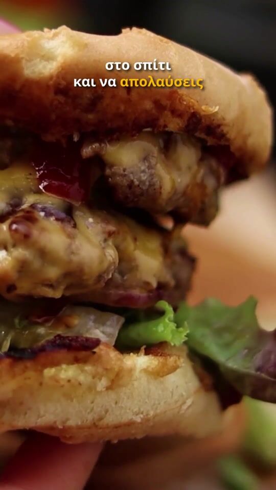 The Dirtiest Homemade Burger