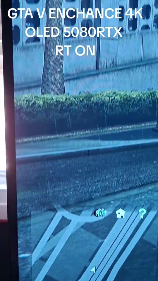 gtav ray tracing rtx 5080 