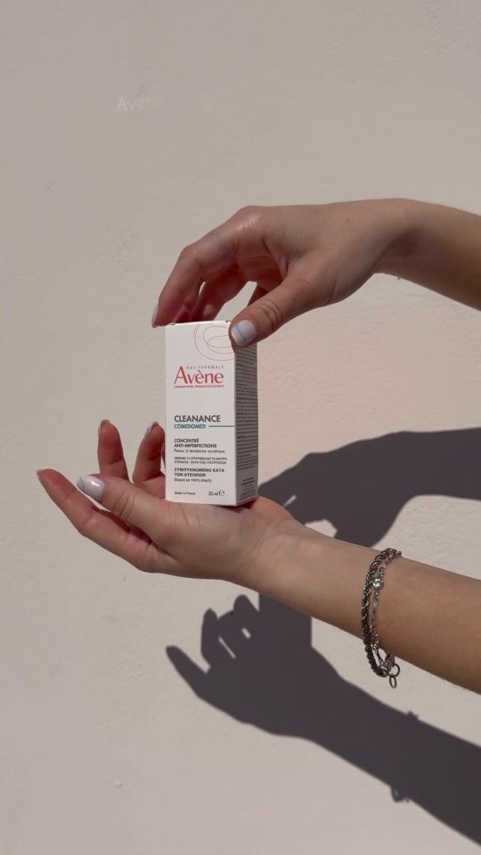 Avene Cleanance: The solution for acne-prone skin