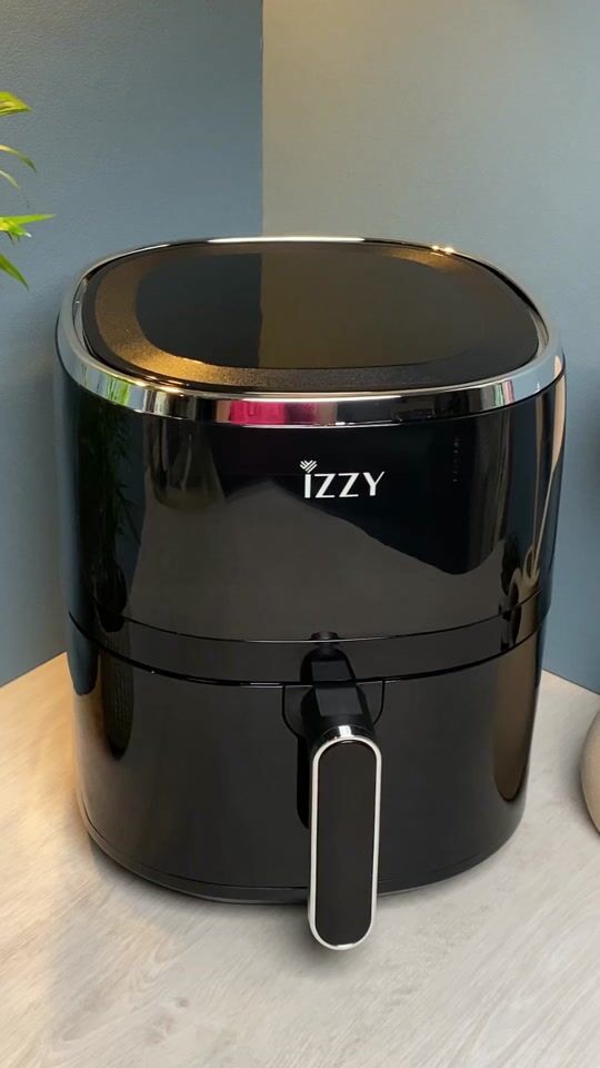 Überprüfung des Izzy IZ-8222 Heißluftfritteuse mit doppeltem herausnehmbarem Korb 4,5 l