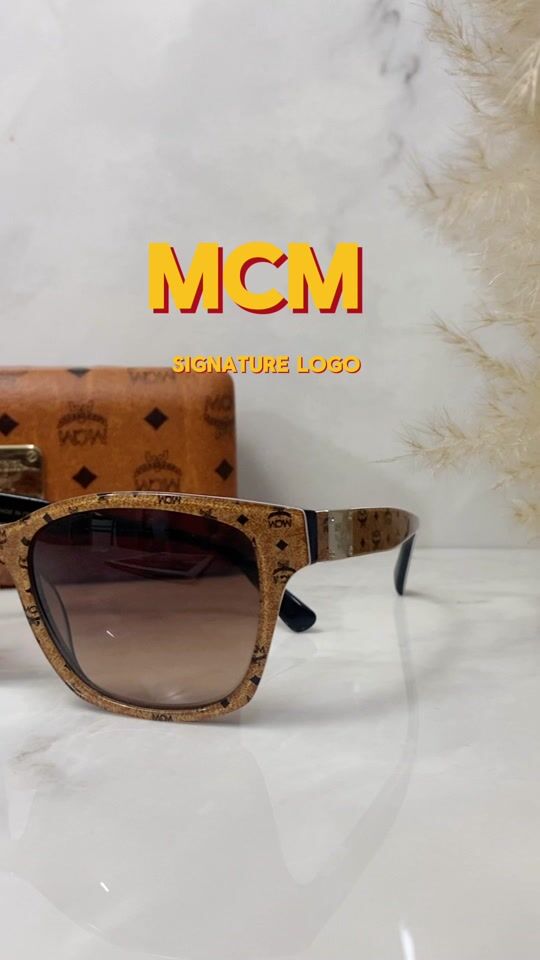 MCM signature logo 🧡