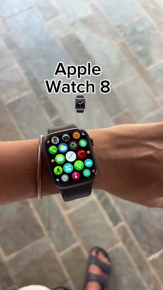 Apple Watch  8 ⌚️ 
