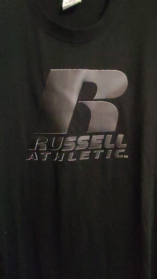 Russell athletic t-shirt άψογο