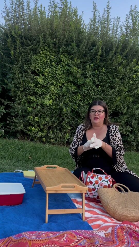 Picnic în parc: esențialele!