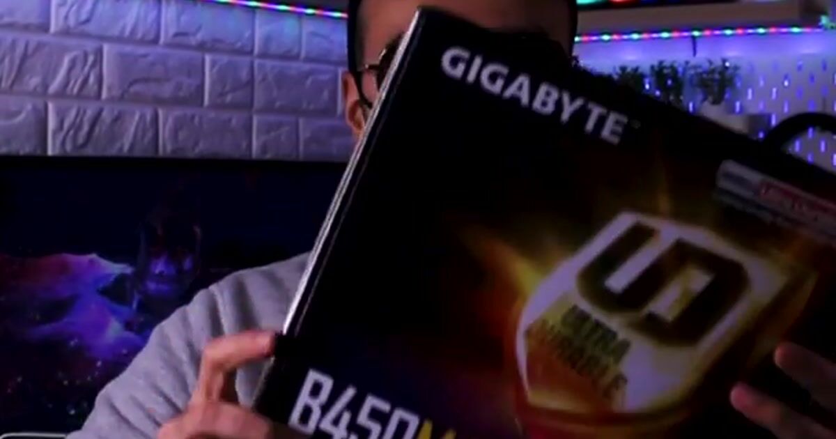 Bios update στην μητρική κάρτα Gigabyte b450m (Video) Skroutz.gr