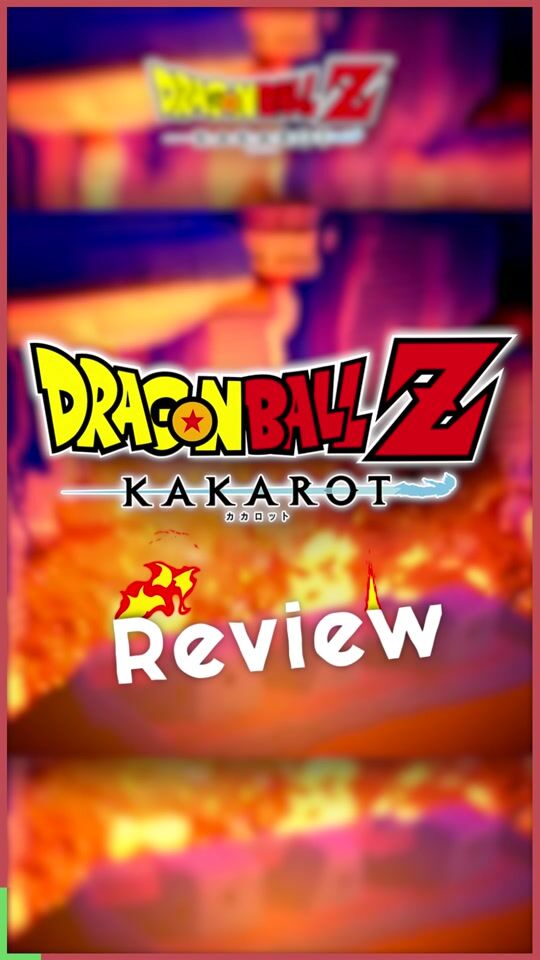 Dragonball Z Kakarot: Recenzie scurtă