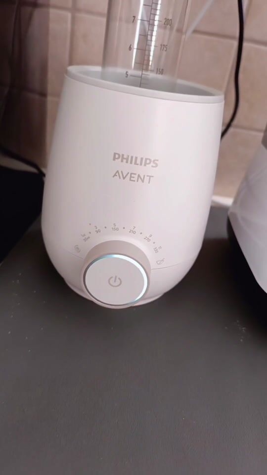 Philips Avent θερμαντήρας 🍼