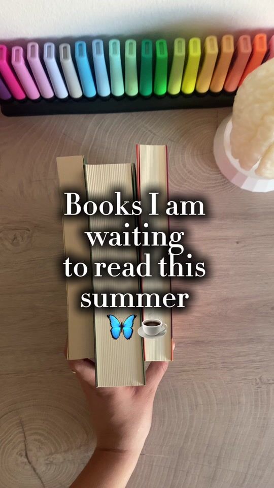 Cărți pe care le voi citi în vacanță ?